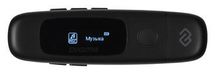 MP3 плеер Digma U4 flash, 8ГБ, черный