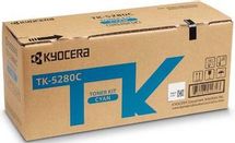 Картридж Kyocera TK-5280C, голубой