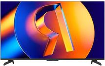 65" Умный телевизор ЯНДЕКС Станция MiniLED QLED, 4K Ultra HD, СМАРТ ТВ, YaOS X, черный