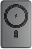 Внешний аккумулятор (Power Bank) MOVESPEED YSPBS10,  10000мAч,  серый