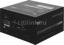 Блок питания Thermaltake Toughpower GF A3 Gen.5, 650Вт, черный