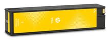 Картридж HP 991X, желтый