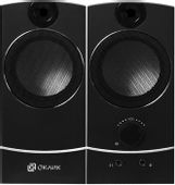 Колонки Oklick OK-118, 2.0, черный