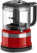 Кухонный комбайн KitchenAid 5KFC3516EER,  красный/черный