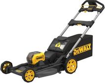 Газонокосилка аккумуляторная DeWALT DCMWP500N-XJ, 53см, несамоходная, без АКБ, без ЗУ