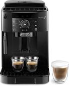 Кофемашина автоматическая DeLonghi Magnifica S ECAM12.121.B, черный