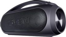 Колонка портативная Sven PS-380, 40Вт, черный