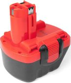 Батарея аккумуляторная для Bosch TopON TOP-PTGD-BOS-12, 12В, 3Ач, NiMh