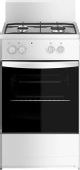 Газовая плита Darina S KM522 300 W, белый