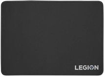 Коврик для мыши Lenovo Legion Mouse Pad (M) черный, ткань, 350х250х3мм