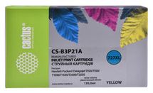 Картридж Cactus CS-B3P21A, желтый