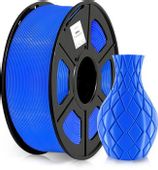 Пластик Cactus CS-3D-TPU-0.8KG-BLUE TPU/ 1.75мм/ 0.8кг/ 336м/ синий
