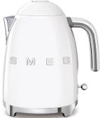 Чайник электрический SMEG KLF03WHEU, 1.7л