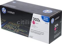 Картридж HP 307A, пурпурный