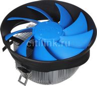 Устройство охлаждения (кулер) DeepCool Archer Bigpro V2, 4-pin, черный