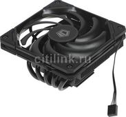 Устройство охлаждения (кулер) ID-COOLING IS-50X V3, 4-pin, черный