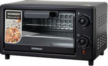 Мини-печь SONNEN EO-1001, черный