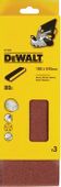 Шлифлента для ленточных шлифмашин DeWALT DT3322-QZ