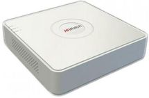 Видеорегистратор NVR (сетевой) HIWATCH DS-N204P(C)