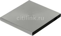 Оптический привод DVD-RW ASUS SDRW-08U8M-U, серебристый