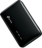Роутер TP-LINK M7005, Wi-Fi 6, AX300, черный