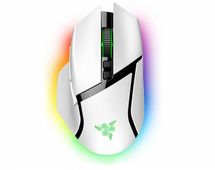 Мышь беспроводная Razer Basilisk V3 Pro, USB, белый