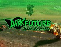 Игра AUROCH DIGITAL Dark Future: Blood Red States, для  ПК,  регион: Россия,СНГ