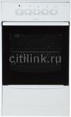 Электрическая плита Darina 1B EC 331 606 W, белый/черный