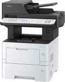 МФУ лазерное Kyocera Ecosys MA4500x черно-белая печать, A4, белый