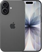 Смартфон Apple iPhone 17 256Gb, nano SIM + eSIM, черный