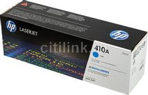 Картридж HP 410A, голубой
