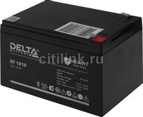 Аккумуляторная батарея Delta DT 1212