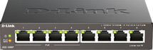 Коммутатор D-Link DGS-1008P, неуправляемый