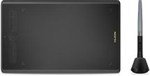 Графический планшет HUION Inspiroy H580X, черный