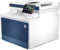 МФУ лазерное HP Color LaserJet Pro 4303dw цветная печать, A4, белый