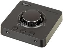 Звуковая карта USB Creative Sound Blaster X4