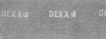Шлифовальная сетка для прямых шлифмашин DEXX 35550-220_z01