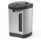 Термопот Vitek VT-TP3004, серебристый и черный