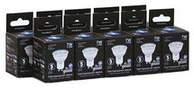 Упаковка ламп LED GAUSS GU10, спот, 7Вт, 10 шт.