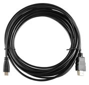 Кабель аудио-видео Buro mini-HDMI (m) - HDMI (m), ver 1.4, 5м