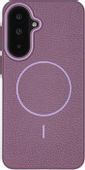 Чехол (клип-кейс) ZIBELINO ECO-Leather, для Samsung Galaxy A57, фиолетовый