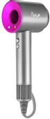 Фен VLK Style-109, фуксия и графитовый