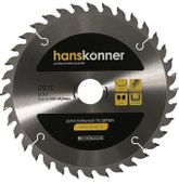 Пильный диск HANSKONNER H9022-210-30-48, 210мм, по дереву