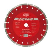 Алмазный диск Elitech 1110.008700, 300мм, по бетону, кирпичу, камню