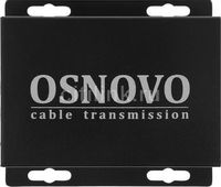 Удлинитель PoE OSNOVO E-PoE/1A 10/100BASE-T 12-56В (DC)