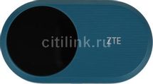 Модем ZTE U10s Pro 3G/4G, темно-синий