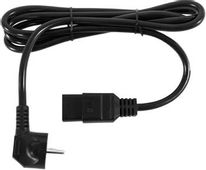 Шнур питания Rem (R-16-CORD-C19-S-1.8) C19-Schuko проводник.:3x1.5мм2 1.8м 250В 16А (упак.:1шт) черн
