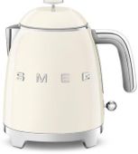 Чайник электрический SMEG KLF05CREU, 0.8л