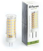 LED FERON G4,  9Вт
