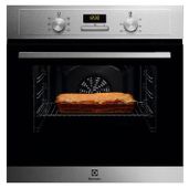 Духовой шкаф электрический Electrolux EOF3H00BX, 65л, нержавеющая сталь